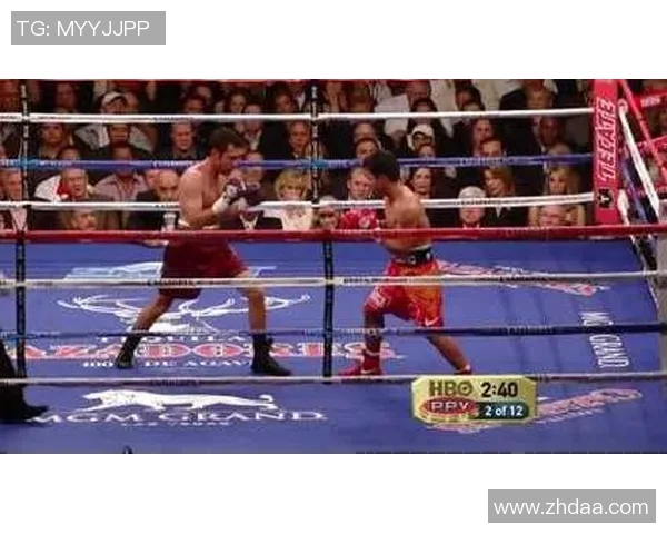 帕奎奥与德拉霍亚巅峰对决揭示拳击历史中的传奇时刻与精彩瞬间